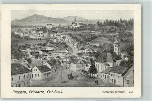Friedberg Pinggau