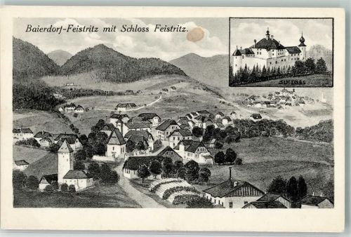 Baierdorf Schloss Feistritz