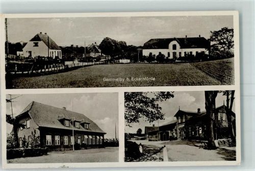 Gammelby Gasthaus Bes W. Stöterau