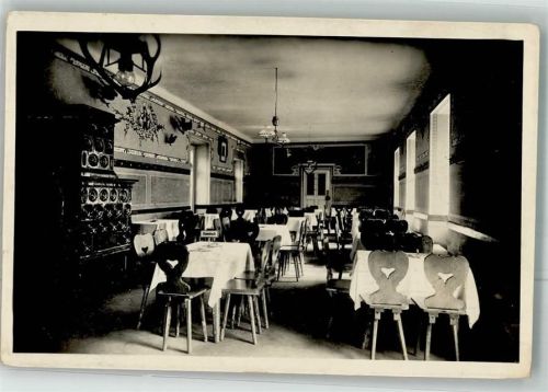 1170 Wien 17. Bezirk, Hernals 1927 Foto AK Cafe Gasthaus Sigmundshof