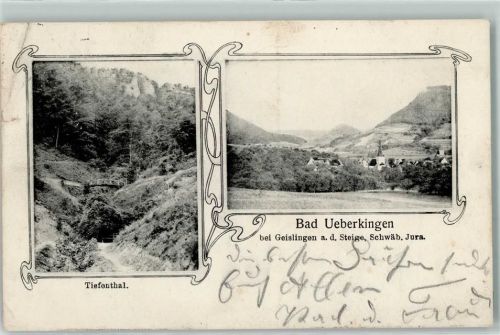Bad Überkingen Tiefental