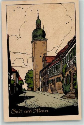Zeil Hexenturm