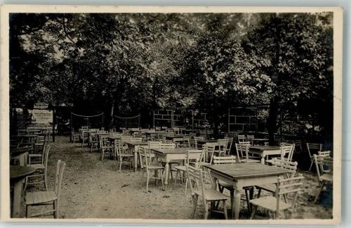 1170 Wien 17. Bezirk, Hernals 1927 Foto AK Gasthaus zur Resi-Tani