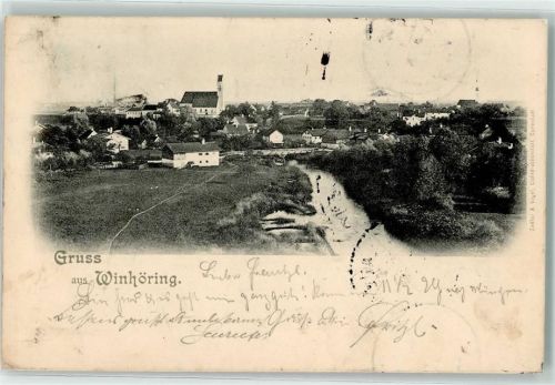 Winhöring 1900