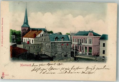 Nortorf 1901 Nortorf