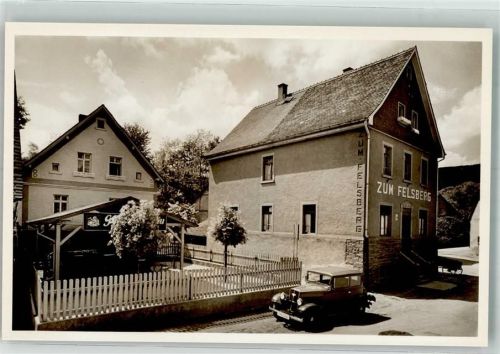 Reichenbach Gasthaus zum Felsberg