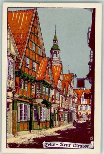 Celle Neue Strasse