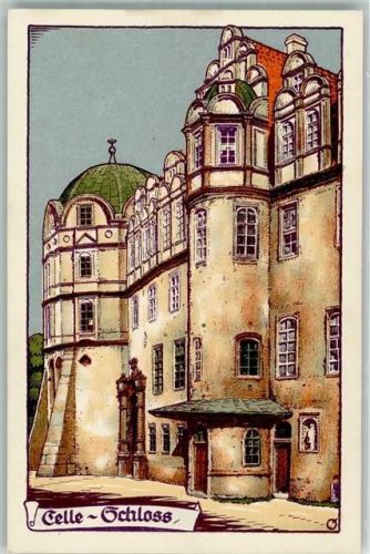 Celle Schloss