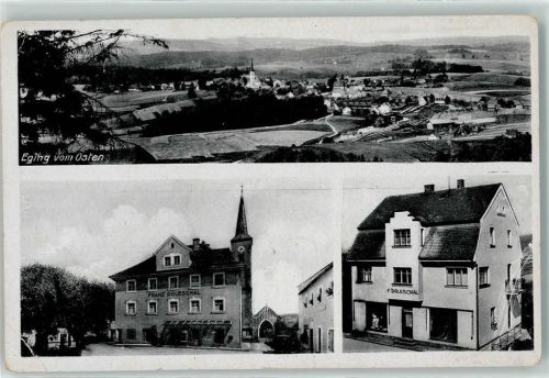 Eging Geschäft F. Doleschal