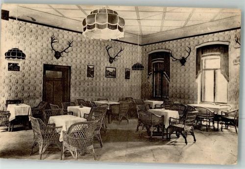 1130 Wien 13. Bezirk, Hietzing 1925 Foto AK Cafe Gasthaus Hermesvilla Lainzer Tiergarten