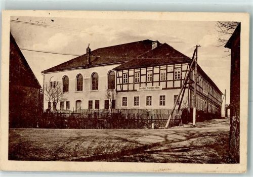 Frauenstein Erbgerichts Gasthof Burkersdorf