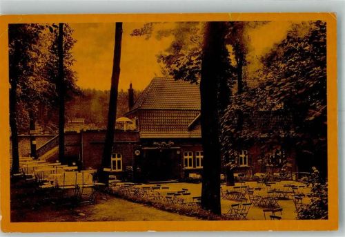 Georgsmarienhütte Pensions- und Schützenhaus Gartenwirtschaft Winter