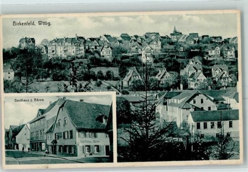 Birkenfeld Gasthaus Zum Bären