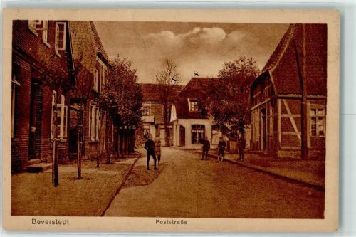 Beverstedt Poststraße