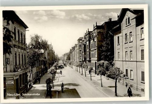 89231 W7910 Neu-Ulm - Schützenstraße