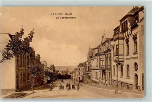 Netzschkau Schützenstraße