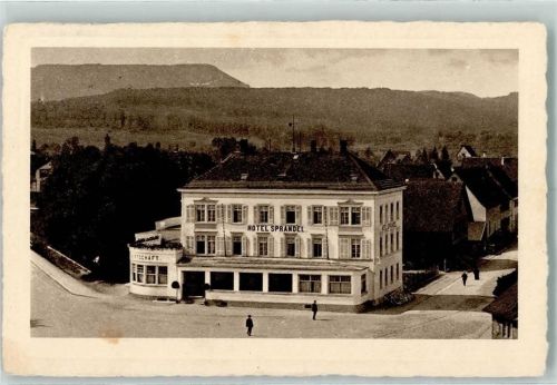 Metzingen Hotel Sprandel