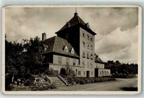 Rendsburg Kolonial Frauenschule
