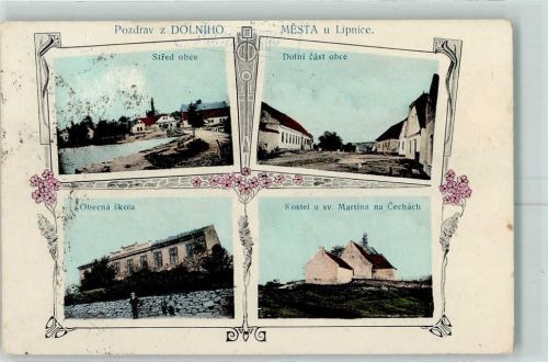 Dolni Mesto