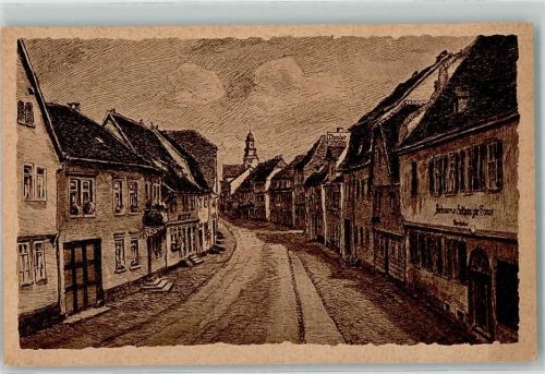 Obernburg Römerstraße