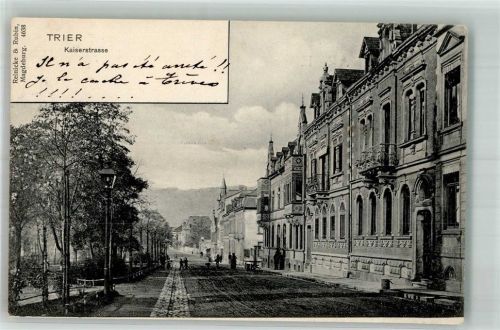 Trier Kaiserstrasse
