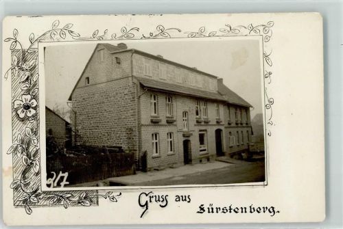 Fürstenberg Wohnhaus