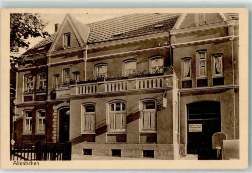 Altenbeken Gasthaus zur Ulme