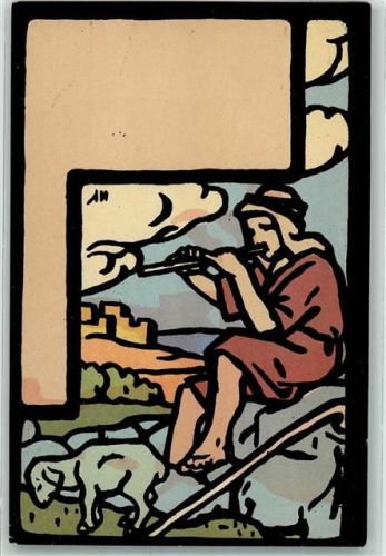 The Shepherd Schäfer Hirte
