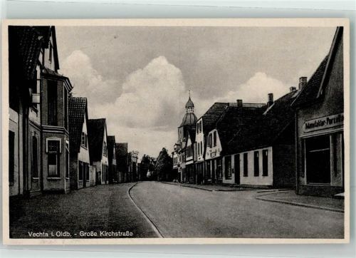 Vechta Große Kirchstraße