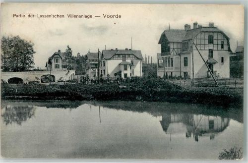 Voorde Lassen'sche Villenanlage