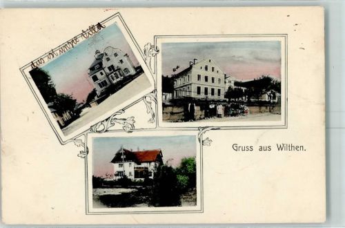 02681 O8609 Wilthen 1911