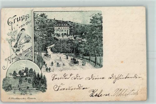 Arensburg 1896