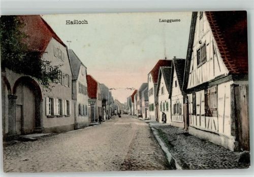 Haßloch Langgasse