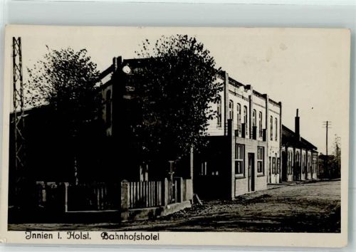 Innien Bahnhofshotel