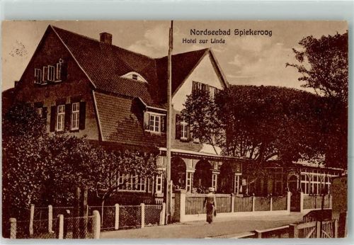 Spiekeroog Hotel zur Linde