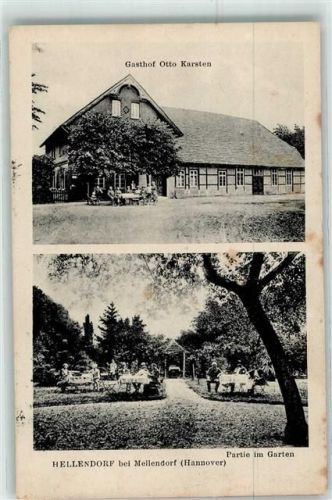 Hellersdorf Gasthaus Otto Karsten