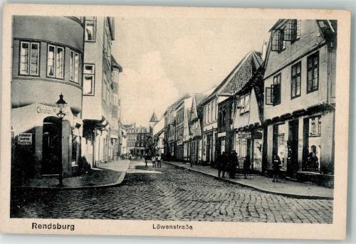 Rendsburg Löwenstraße