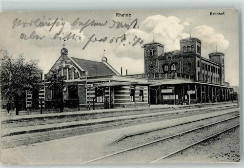 Rheine Bahnhof