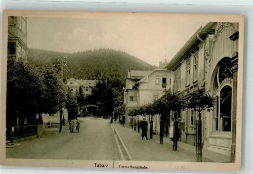 Tabarz Zimmerbergstraße