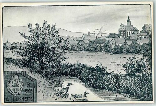 Ettenheim Enten