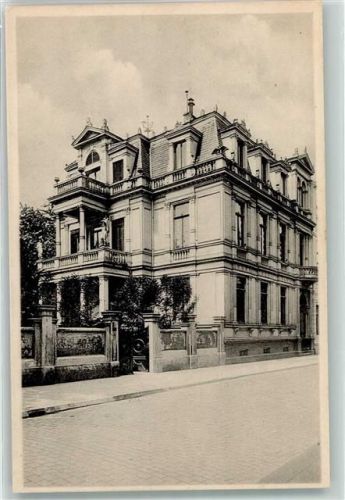 Bonn Corpshaus Borusia Studentika