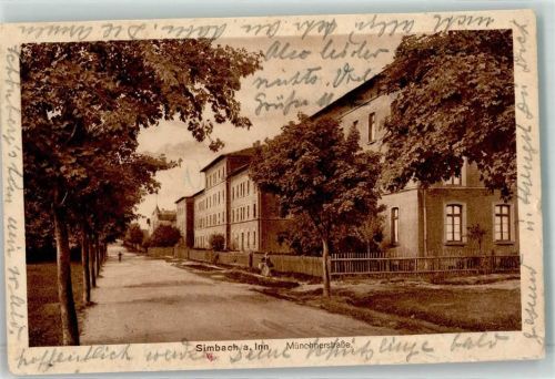 Simbach Münchnerstraße