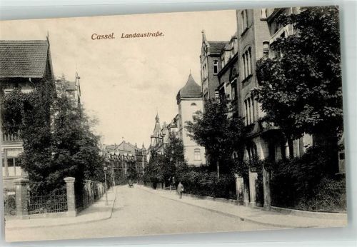 Kassel Landaustraße