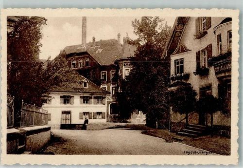 Heimenkirch Gasthaus Lang Atelier E. Felle-Isny