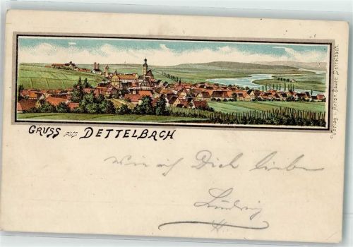 Dettelbach 1897
