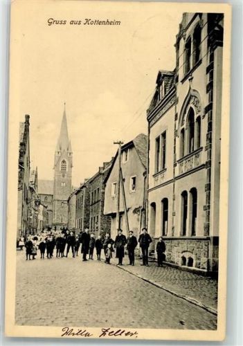 Kottenheim Kirche St. Nikolaus