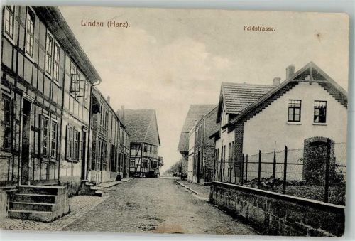 39264 O3401 Lindau , Anh 1914 - Feldstraße