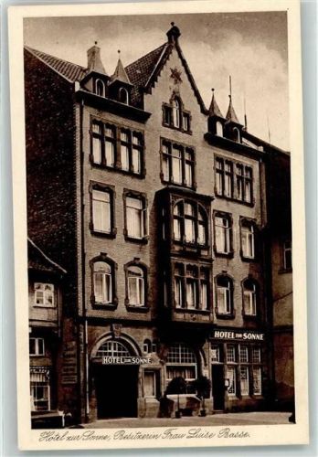 Göttingen Hotel zur Sonne