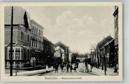 Euskirchen Münstereifelerstraße