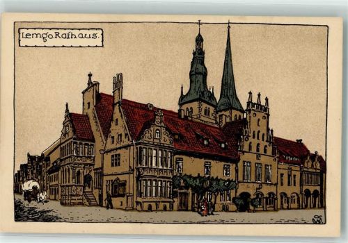 Lemgo Rathaus